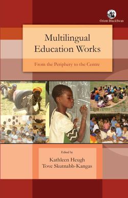 Orient Multilingual Education Works: From the Periphery to the Centre